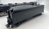 Lionel 6-28051 BALTIMORE & OHI 2-8-8-4 EM-1 #7617 (TMCC) Steam Locomotive O SCALE Like New
