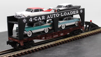 Lionel 6-19489 Evans Auto Loader O SCALE Like New