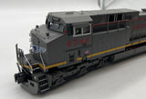 MTH Premier 20-21062-1 Union Pacific UP AC4400cw Diesel Engine with Proto-Sound 3.0 Hi-Rail Wheels O SCALE Like New