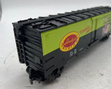 MTH Railking 30-7846 Isaly's Chipped-Chopped Ham Modern Reefer Car Pittsburgh PA  O SCALE Like New