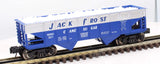 K-Line 6-21607 JACK FROST Hopper Car #327 O Scale Like New