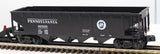 K-Line Scale O 623-1891 4-Bay Hopper Pennsylvania 6231891 K623-1891 O SCALE NEW