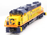 Williams GP3809 GP38 Chessie System C&O Locomotive W/ Air Horn  O Scale Like New