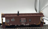 Lionel 6-17652 New York Central Bay Window Caboose  smoking O SCALE NEW