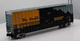 MTH 20-2770A RIO GRANDE 50' Hi-Cube Boxcar Premier UP HERITAGE O Scale Like New Damaged Box