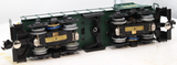 K-Line K-2252IC KENNECOT COPPER MP-15 Locomotive O Scale Used