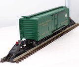 Lionel 6-17311 RAILWAY EXPRESS AGENCY Refrigerator Car Mainline #17311 O Scale Used Excellent