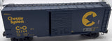 Lionel 6-27214 Chessie System PS-1 Boxcar 23769   O SCALE Used No Box