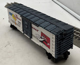 Lionel 6-19286 WARNER BROS Sylvester & Tweety Boxcar All Abirrrd O Scale Used Excellent