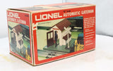 Lionel 6-2145 Automatic Gateman O Scale Used Damaged Box