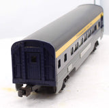 Lionel 6-19148 CHESAPEAKE & OHIO Aluminum Chessie Club Passenger Car #1903 O Scale Like New