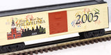 MTH Railking 30-74184 New Year's Box Car O SCALE Like New