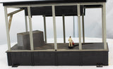 Lionel 6-12929 Animated loading dock O Scale Used