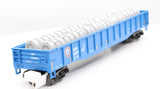 MTH Premier 20-95361 Union Railroad Gondola Car w/Coiled Wire Load O Scale Like New