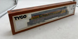 Tyco 1102  Chessie System Dummy nonpowered locomotive HO SCALE Used Excellent