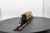 Lionel 6-6421 Bay Window Illuminated Caboose O SCALE Like New