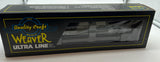 Weaver u1317d US Army 40' tank car DODX 12660 O SCALE Like New