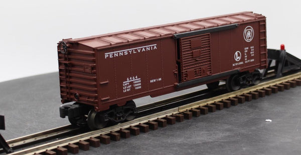 Lionel 6-19275 Pennsylvania Boxcar #6464 O SCALE Like New