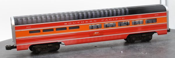 Williams Electric Trains 2612-D Southern Pacific Diner Car O SCALE Like New Damaged Box