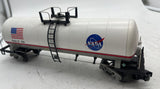 MTH Premier 20-96020 NASA Tank Car O SCALE Like New