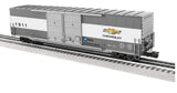 Lionel 2326140 Chevrolet 60' Boxcar #236140 O SCALE Like New