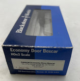 Blackstone Models b340125 Denver & Rio Grande Western DRGW Economy Door boxcar  HOn3 SCALE Used Excellent