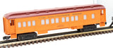 Lionel 6-9505 MILWAUKEE ROAD City of Seattle Passenger Car O Scale Used Damaged Box