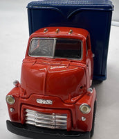 First Gear 19-0108 1:34 Scale 1952 GMC C.O.E Eastwood Automobilia Lionel Truck Like New