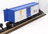 Lionel 6-52152 BEN FRANKLIN Reefer Car LCCA O Scale Like New