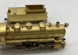 Oriental Limited 080 0-8-0 USRA Steam Locomotive Brass Unpainted HO SCALE Used Excellent