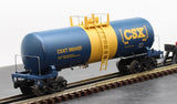 MTH Rail King 30-4224B CSX Modern Tank Car O SCALE Used Excellent