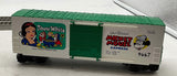 Lionel 6-9667 SNOW WHITE DISNEY Hi Cube Boxcar O Scale Like New
