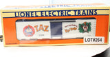 Lionel 9-17219 O SCALE TASMANIAN DEVIL TM 40TH BIRTHDAY STANDARD BOXCAR Like New