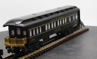 Lionel 6-9544 TCA 1980 Land of Lincoln Chicago Observation Car O SCALE Like New