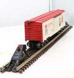 Lionel 6-19933 I Love Illinois Box Car O Scale Like New