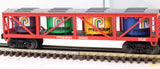 Lionel 6-19446 PITTSBURGH PAINT VAT CAR O SCALE Like New
