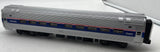 MTH 30-4204A Amfleet Coach Car O SCALE Like New No Box