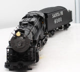 Lionel 1932010 Santa Fe LionChief Plus 2.0 Berkshire #4101 O SCALE NEW