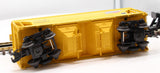 Atlas 3001092-1 Chicago Northwestern CNW ACF 2 Bay Centerflow Hopper Premier O Scale Like New
