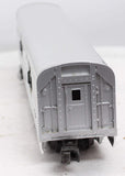Lionel 6-19109 SANTA FE Aluminum Baggage Car#3400 O Scale Like New