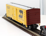 MTH Premier 20-9404 Burlington Northern Reefer Car #71049 O SCALE Like New
