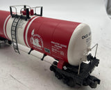 MTH Premier 20-96026 Jersey Central Tank Car O SCALE Used Excellent