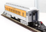 MTH Railking 30-6231 Denver & Rio Grande Madison Coach Car O-27 SCALE O SCALE Like New