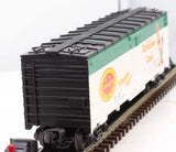 MTH Railking 30-7839 Isaly's Modern Reefer Car O SCALE Like New