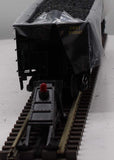 MTH Premier 20-90654E CSX 70-ton 3-Bay Hopper Car Scale O O SCALE Like New