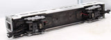 Lionel 6-19124 CHICAGO BURLINGTON & QUINCY Vista Dome California Zephyr O Scale Like New
