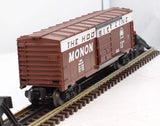 Lionel 6-19289 MONON HOOSIER LINE 6464 BOXCAR O Scale Used