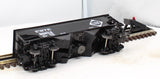 K-Line 6-21356 Erie 2 Bay Operating Hopper w/ 2 loads # 26274 O SCALE Like New
