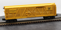 MTH 20-7100 Pennsylvania Stock Car O SCALE Used Excellent