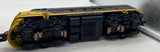 Atlas 30138098 Chesapeake & Ohio C&O Phase 1 early unpowered F7A locomotive  O SCALE Like New
